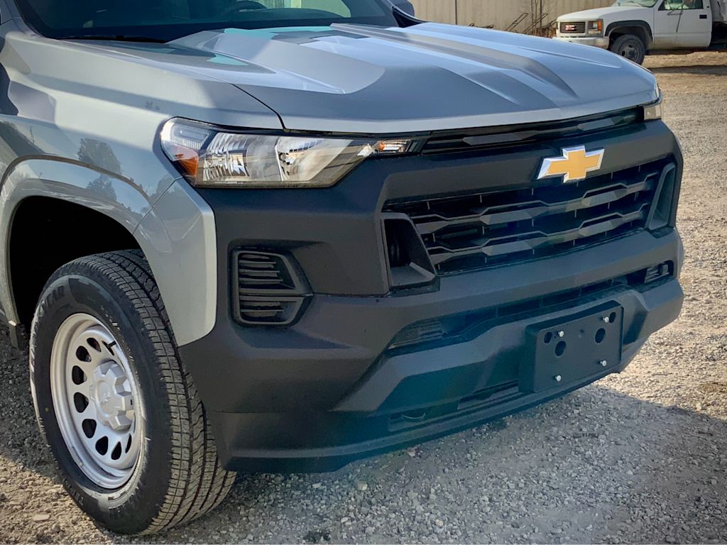 2025 Chevrolet Colorado Work Truck 23