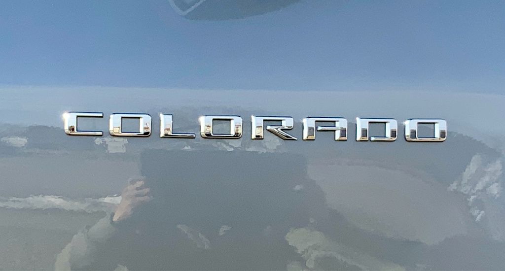 2025 Chevrolet Colorado Work Truck 7