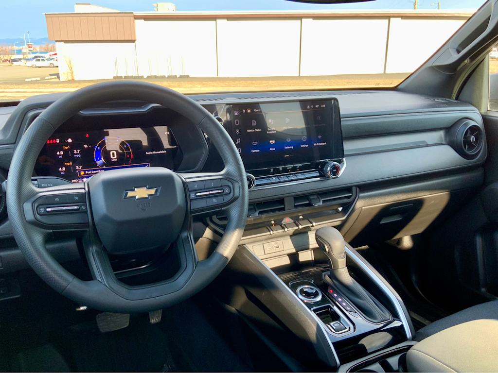 2025 Chevrolet Colorado Work Truck 14
