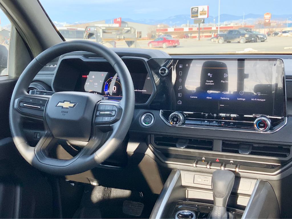 2025 Chevrolet Colorado Work Truck 27
