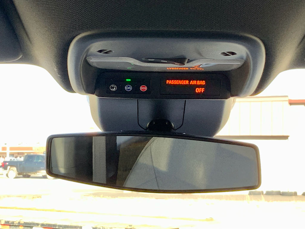 2025 Chevrolet Colorado Work Truck 29