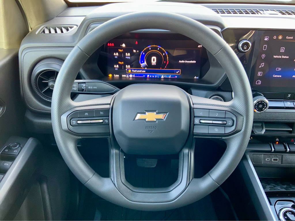 2025 Chevrolet Colorado Work Truck 28