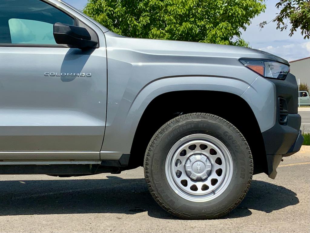 Thumbnail: 2025 Chevrolet Colorado - 8