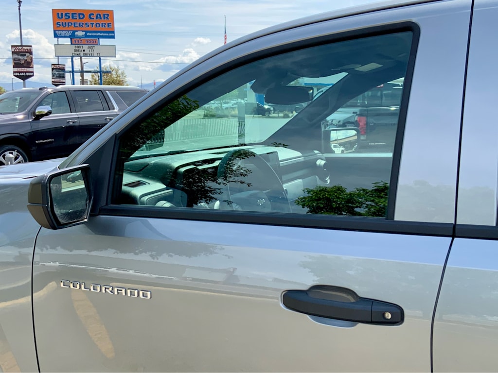 Thumbnail: 2025 Chevrolet Colorado - 28