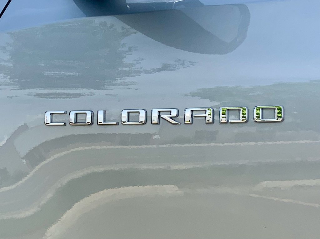 Thumbnail: 2025 Chevrolet Colorado - 34