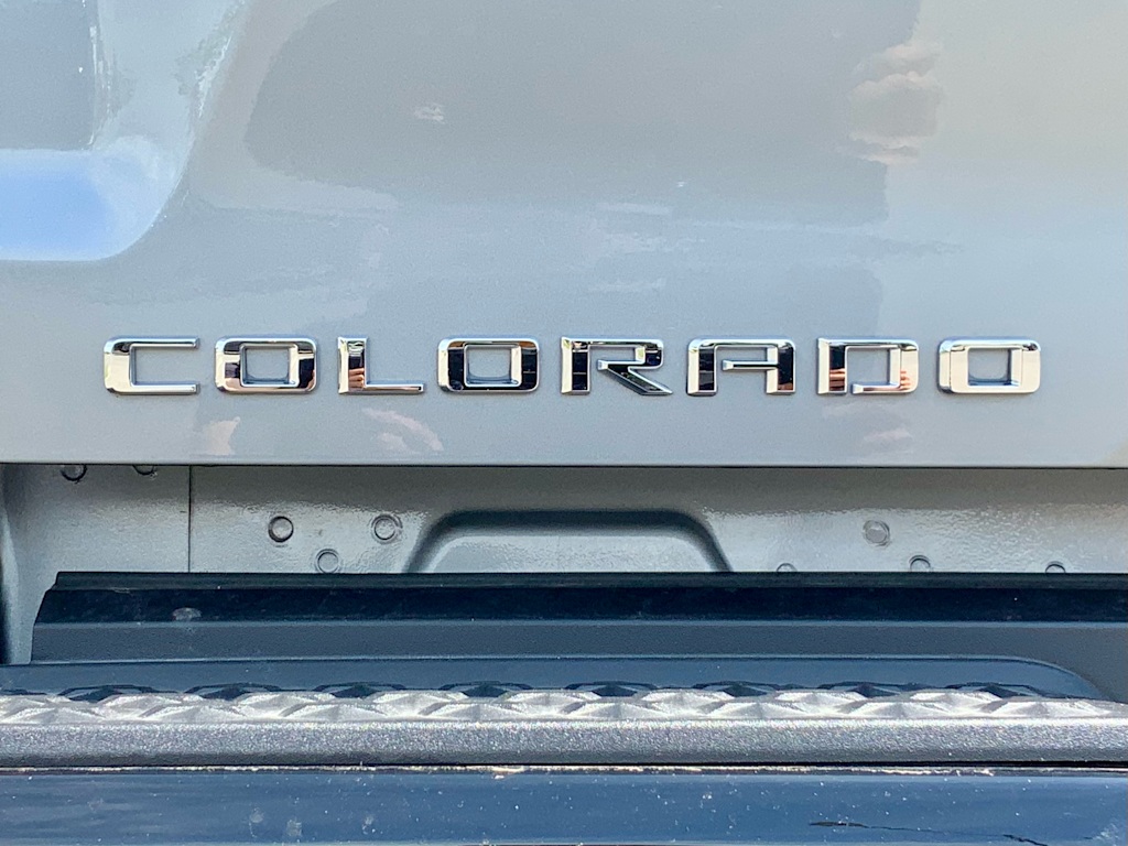 Thumbnail: 2025 Chevrolet Colorado - 36