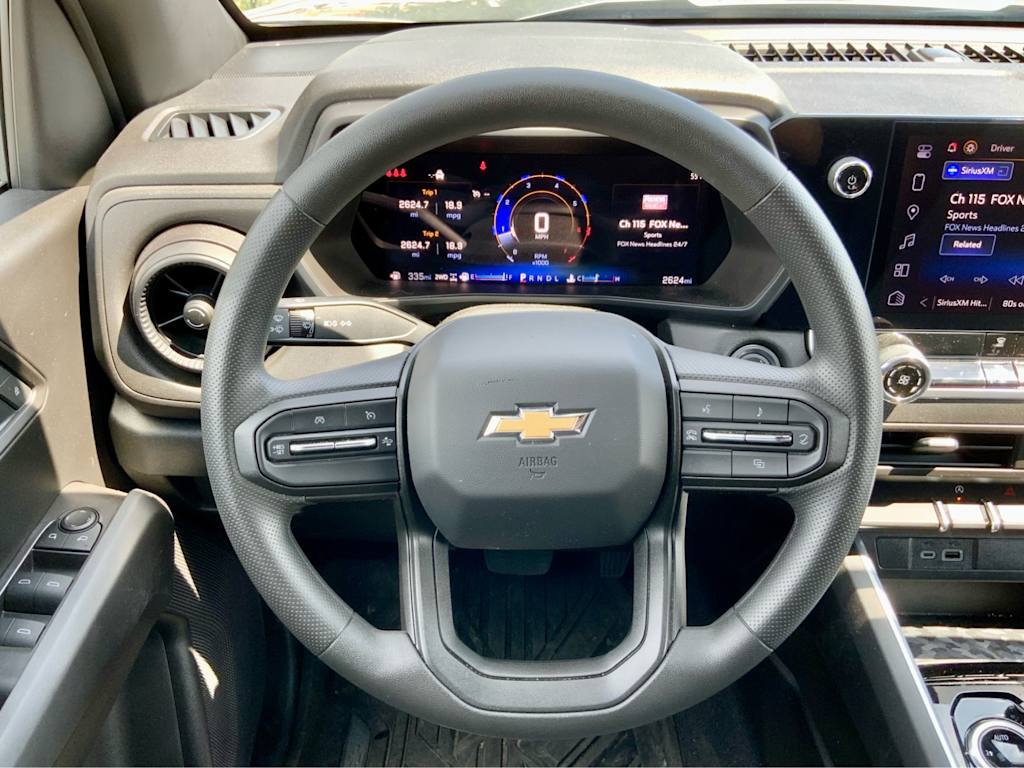 Thumbnail: 2025 Chevrolet Colorado - 44