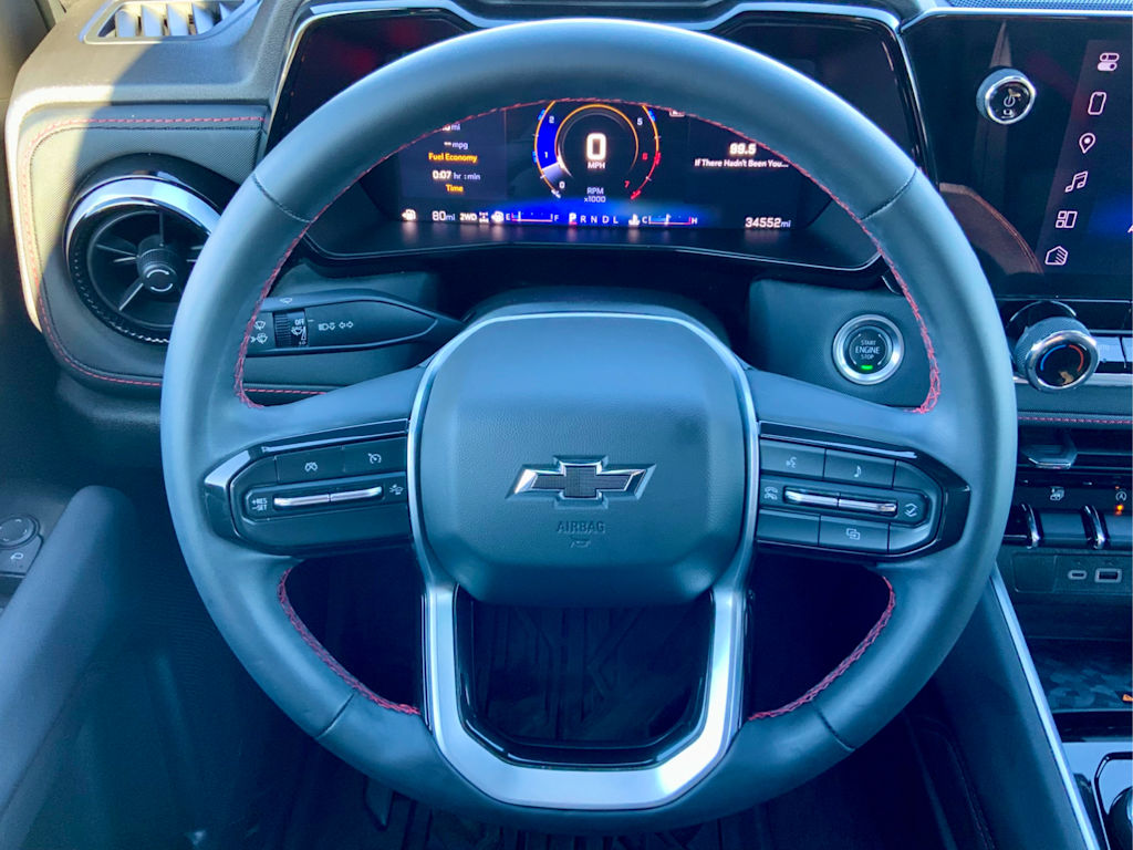 Thumbnail: 2024 Chevrolet Colorado - 46