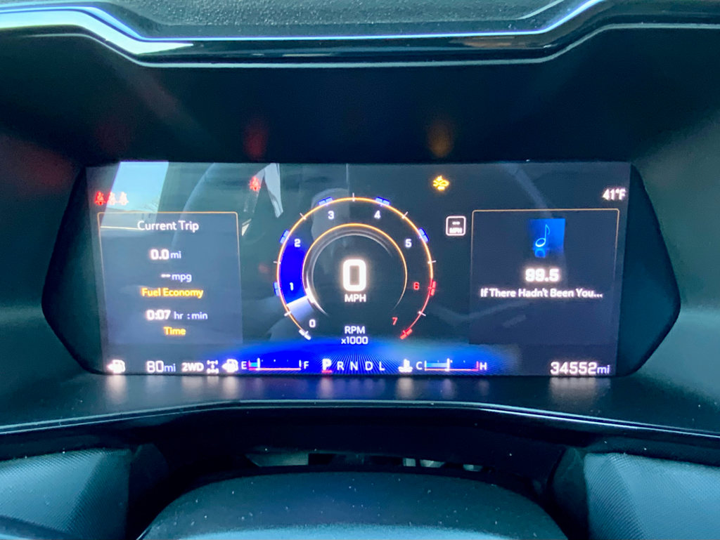 Thumbnail: 2024 Chevrolet Colorado - 17