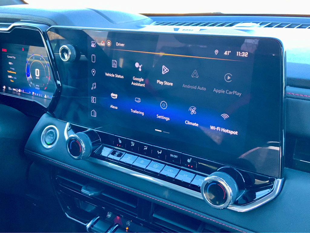 Thumbnail: 2024 Chevrolet Colorado - 49