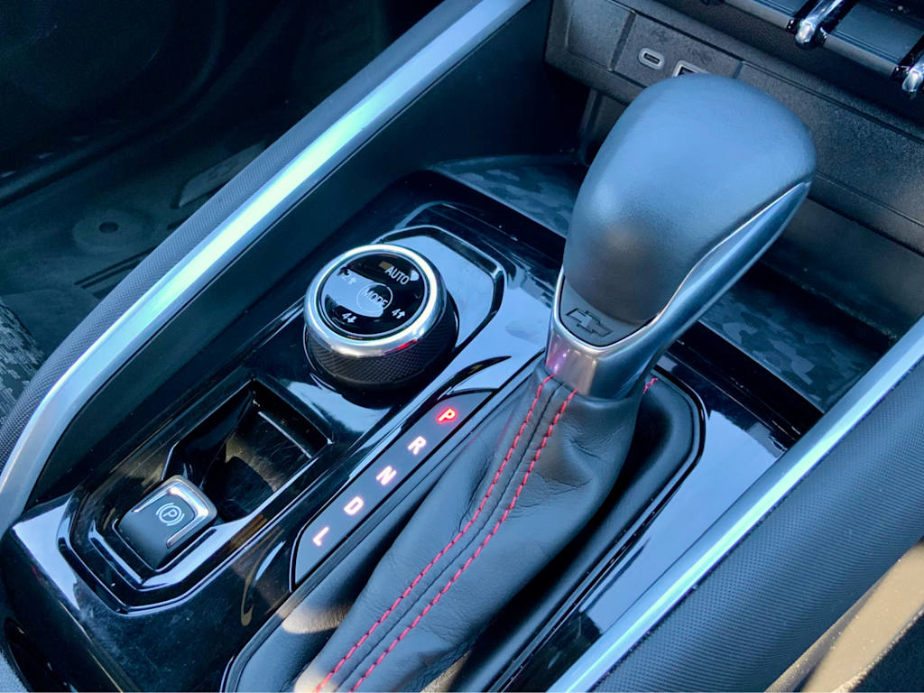 Thumbnail: 2024 Chevrolet Colorado - 51