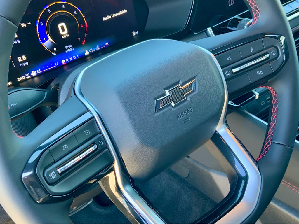 Thumbnail: 2026 Chevrolet Colorado - 35