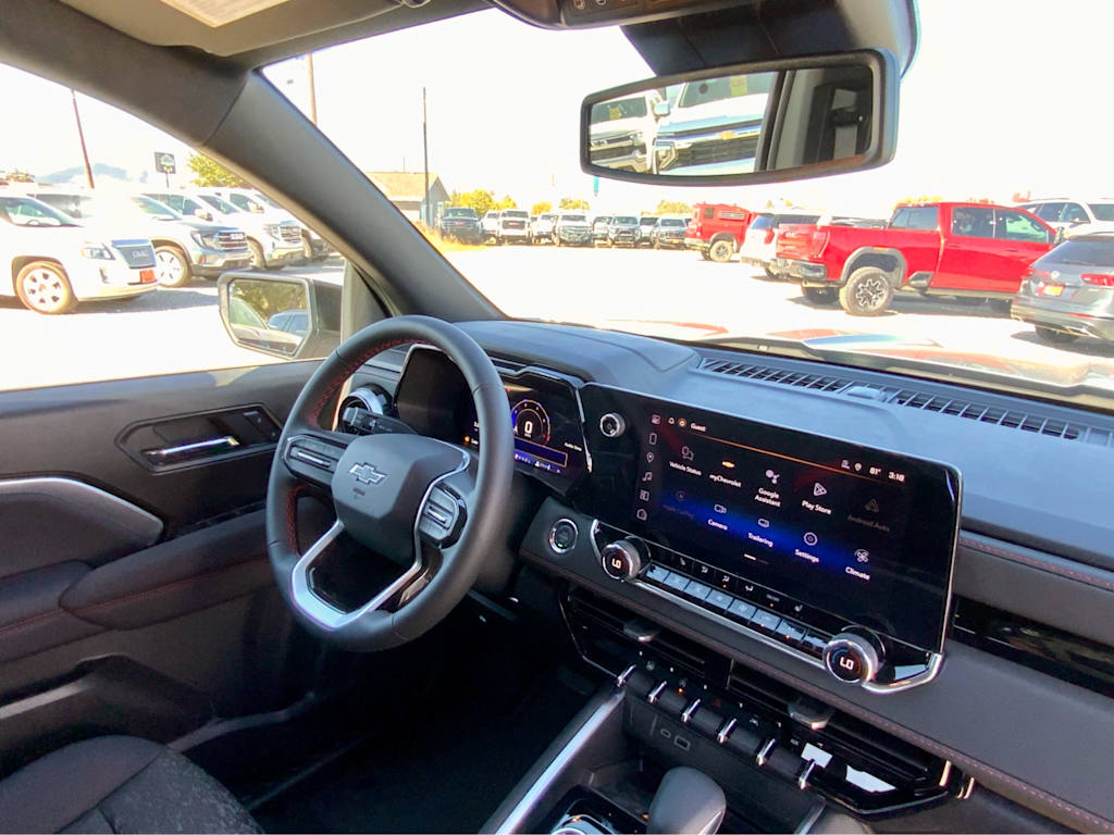 Thumbnail: 2026 Chevrolet Colorado - 9