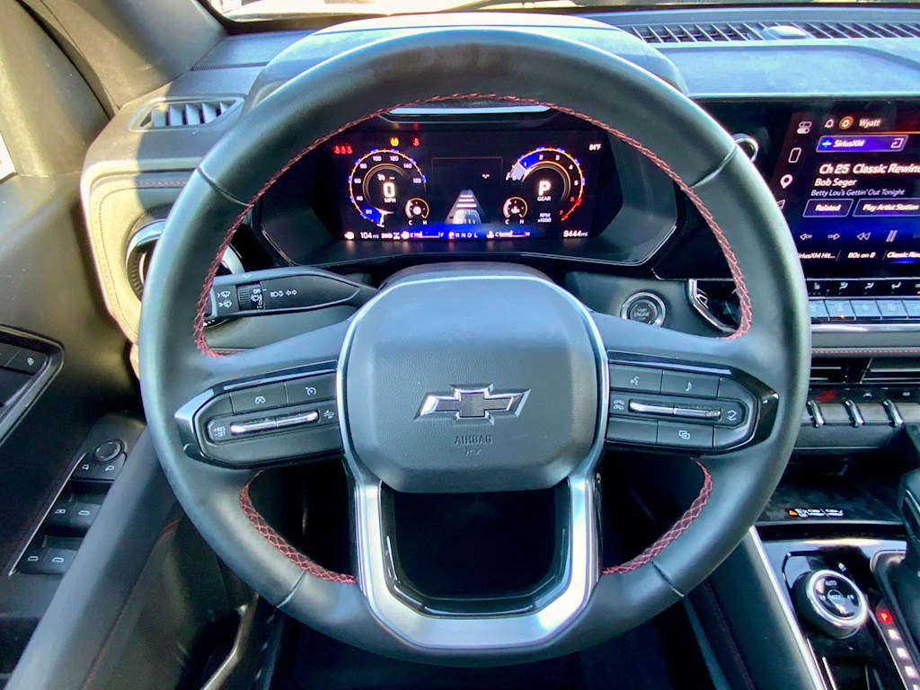 Thumbnail: 2025 Chevrolet Colorado - 31