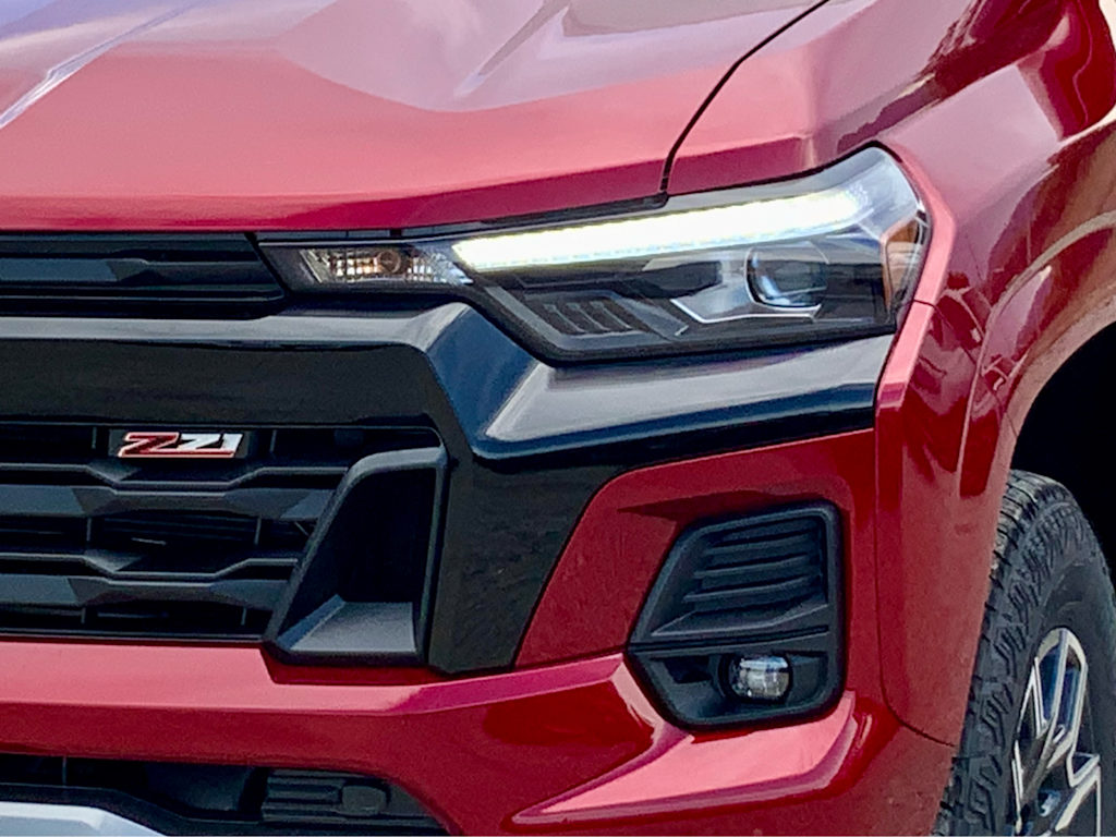 Thumbnail: 2026 Chevrolet Colorado - 25