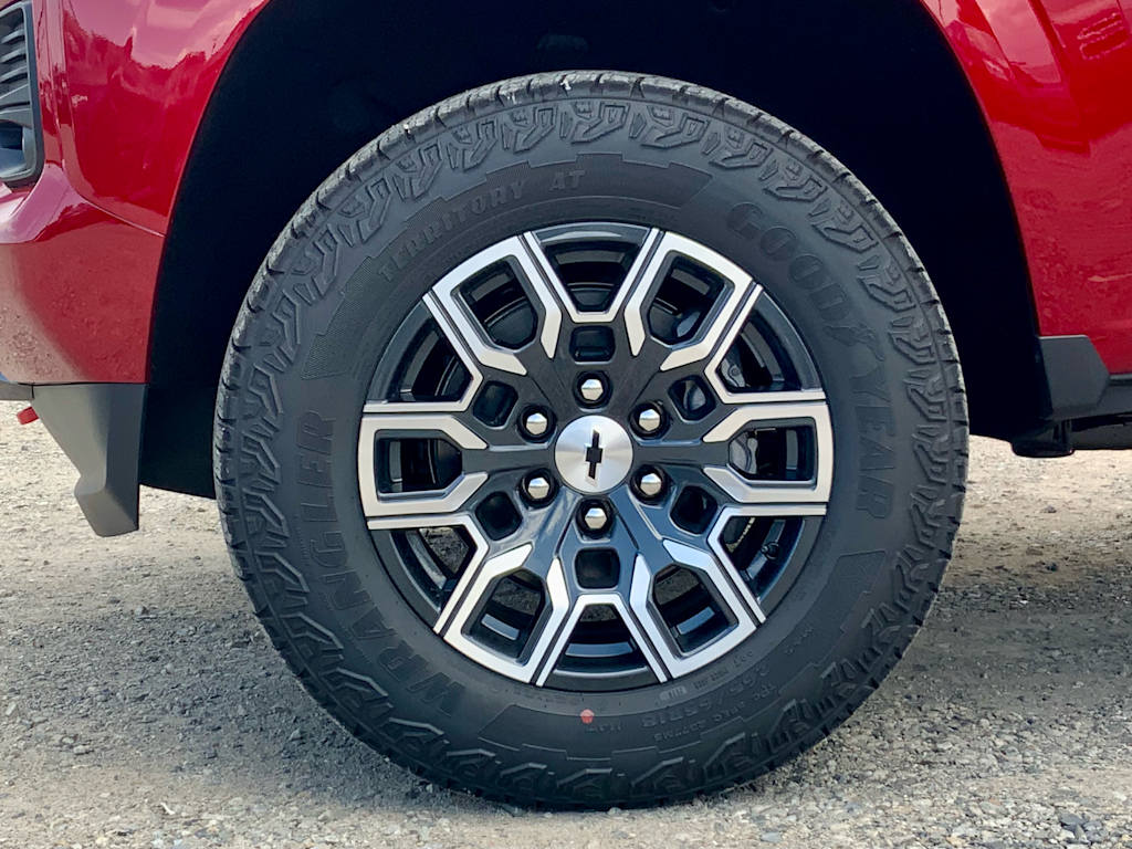 Thumbnail: 2026 Chevrolet Colorado - 27