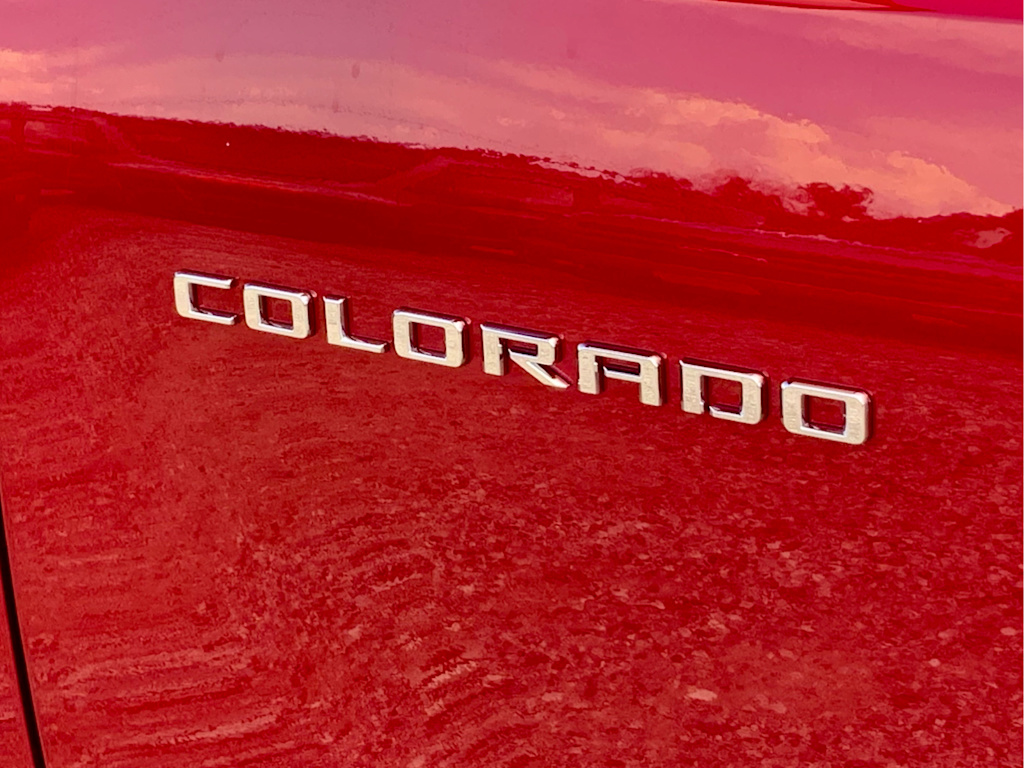 Thumbnail: 2026 Chevrolet Colorado - 7