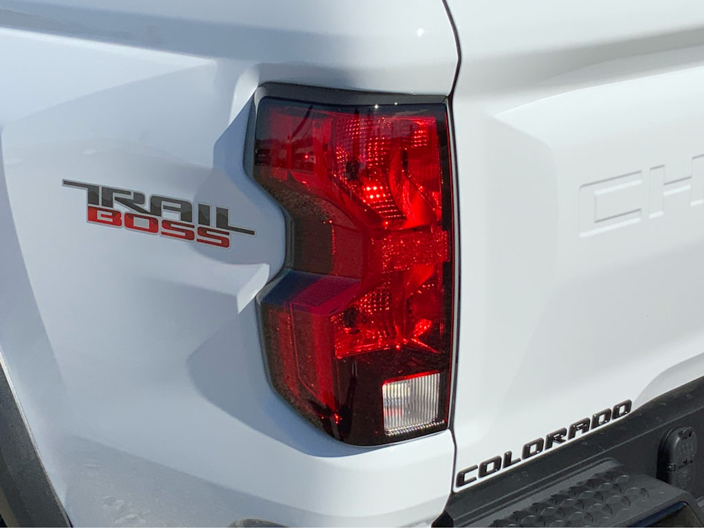 2025 Chevrolet Colorado Trail Boss 28