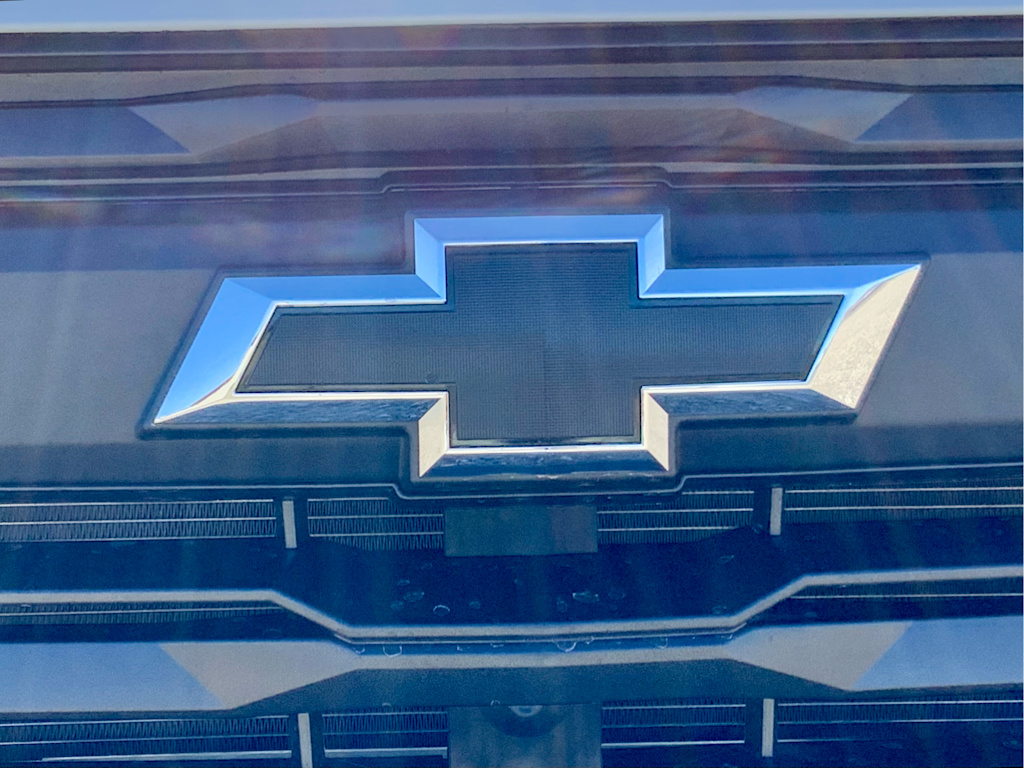 2025 Chevrolet Colorado Trail Boss 7