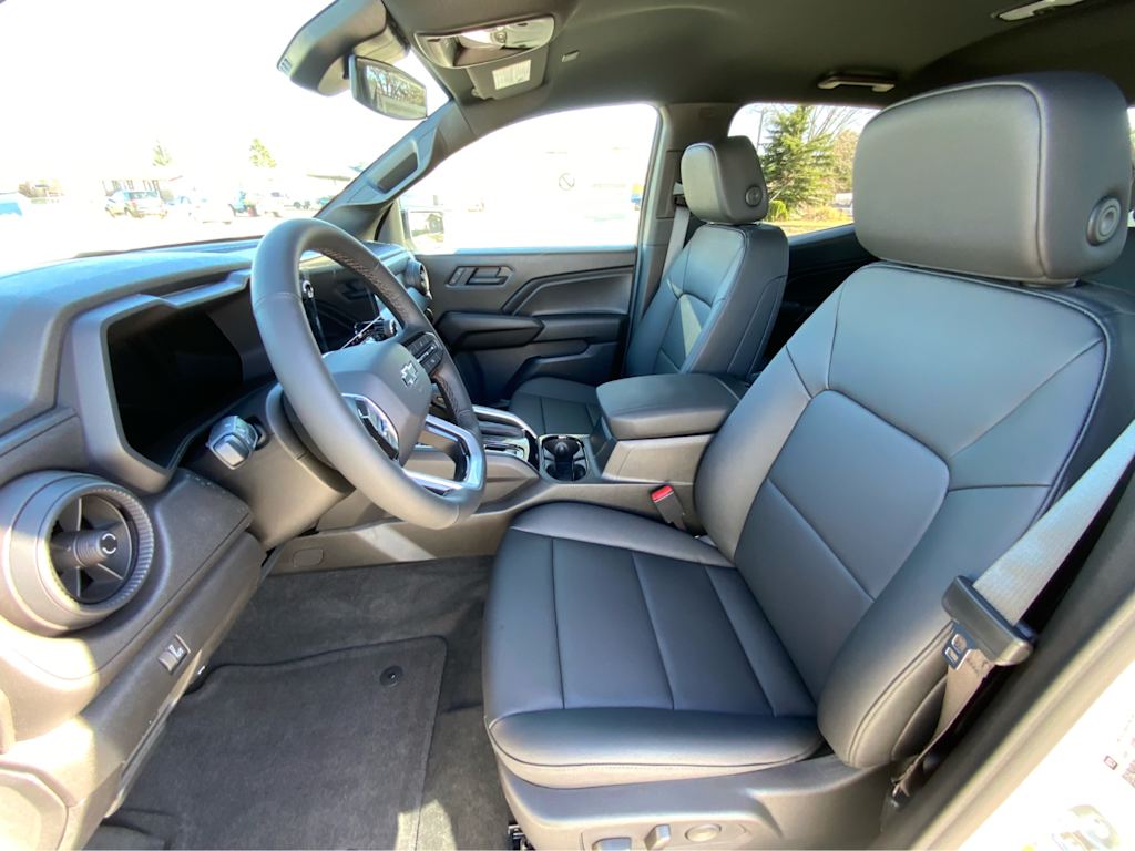 2025 Chevrolet Colorado Trail Boss 10