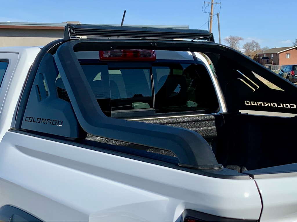 2025 Chevrolet Colorado Trail Boss 26
