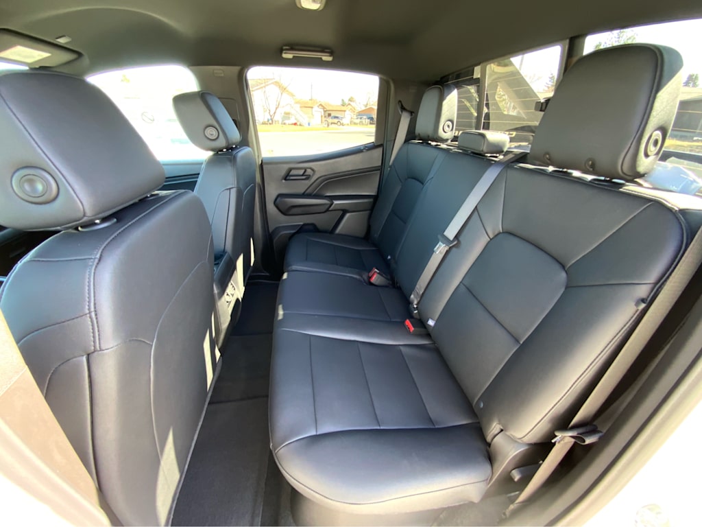 2025 Chevrolet Colorado Trail Boss 12