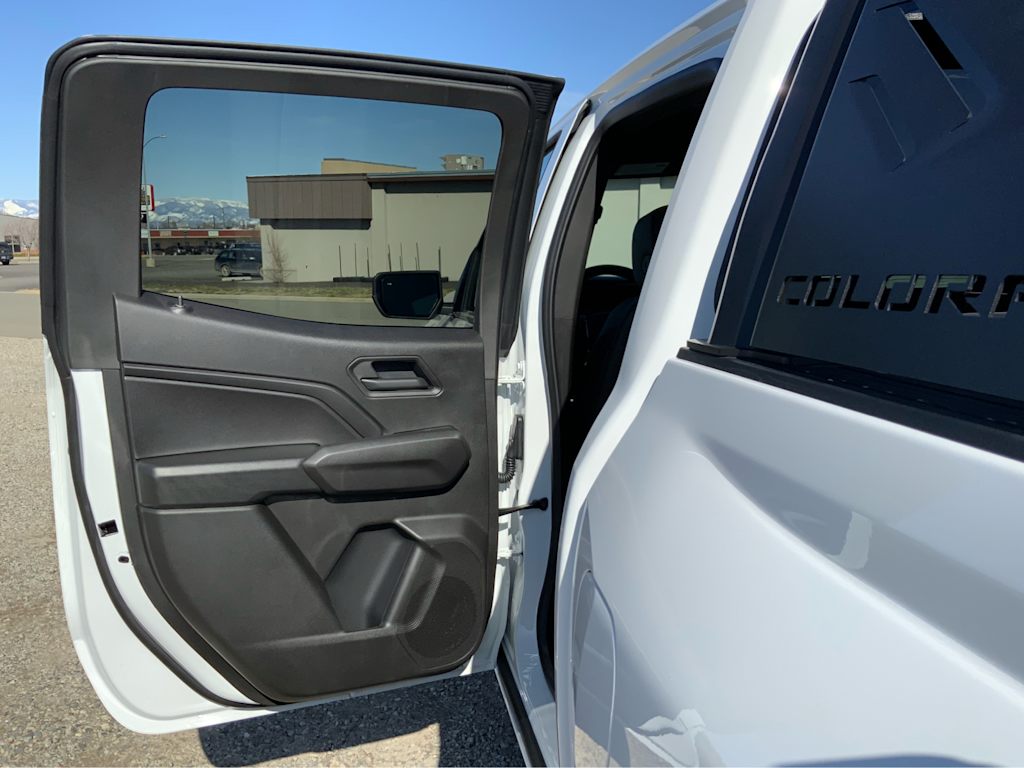 2025 Chevrolet Colorado Trail Boss 45