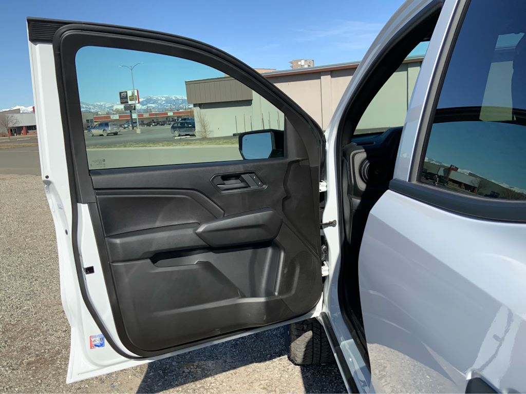 2025 Chevrolet Colorado Trail Boss 43