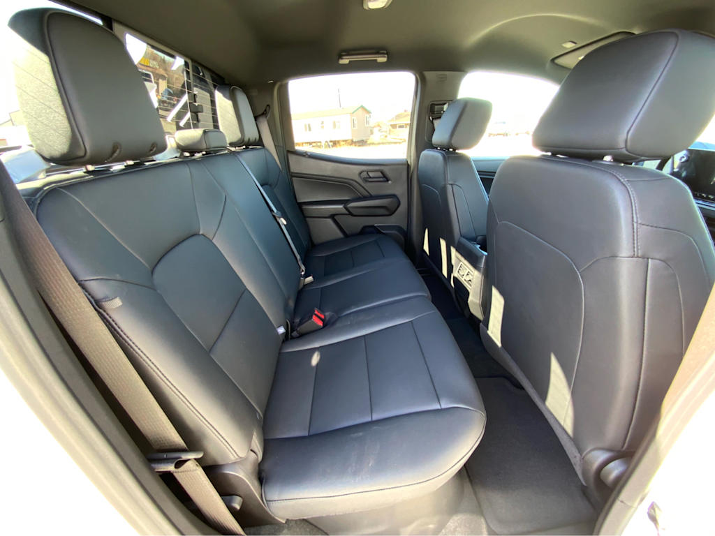 2025 Chevrolet Colorado Trail Boss 32