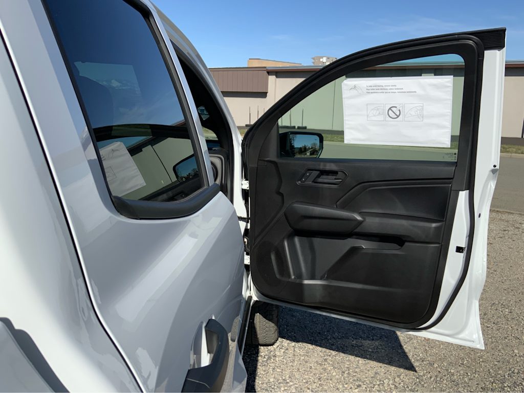 2025 Chevrolet Colorado Trail Boss 42