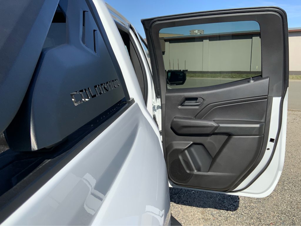 2025 Chevrolet Colorado Trail Boss 44