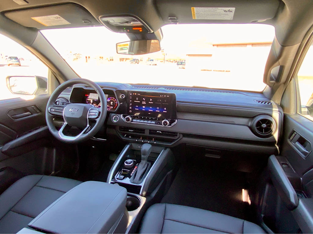 2025 Chevrolet Colorado Trail Boss 13