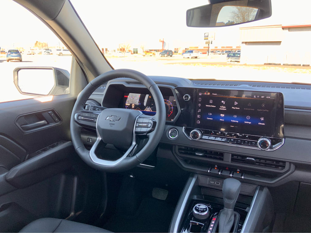 2025 Chevrolet Colorado Trail Boss 36