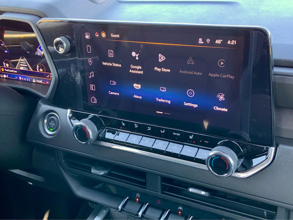2025 Chevrolet Colorado Trail Boss 40