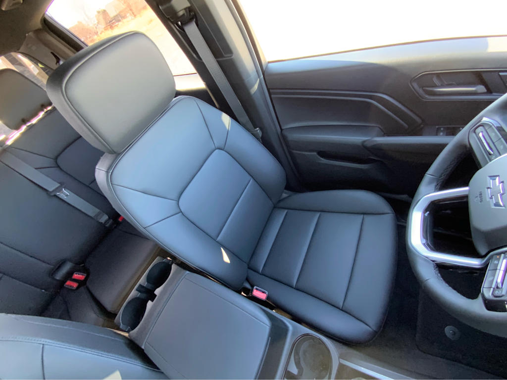 2025 Chevrolet Colorado Trail Boss 34