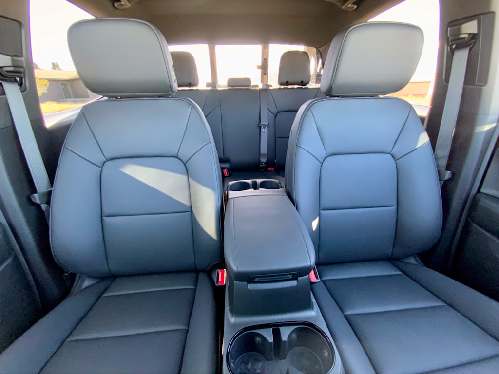 2025 Chevrolet Colorado Trail Boss 35