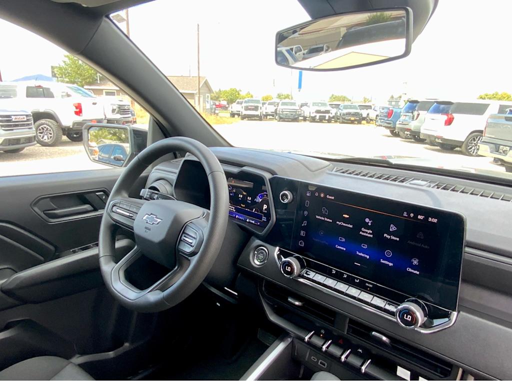 Thumbnail: 2026 Chevrolet Colorado - 9