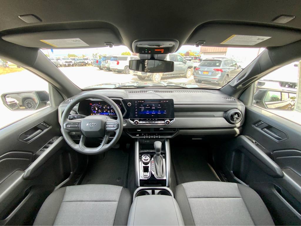 Thumbnail: 2026 Chevrolet Colorado - 2