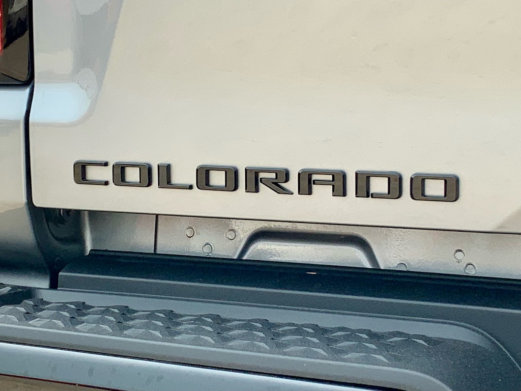 Thumbnail: 2026 Chevrolet Colorado - 32