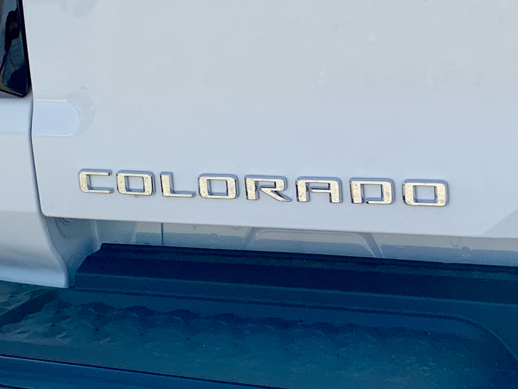 Thumbnail: 2026 Chevrolet Colorado - 7