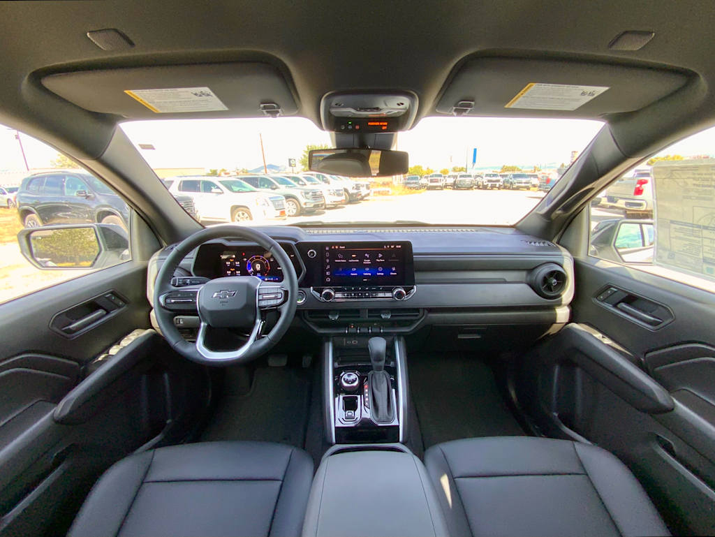 Thumbnail: 2026 Chevrolet Colorado - 2