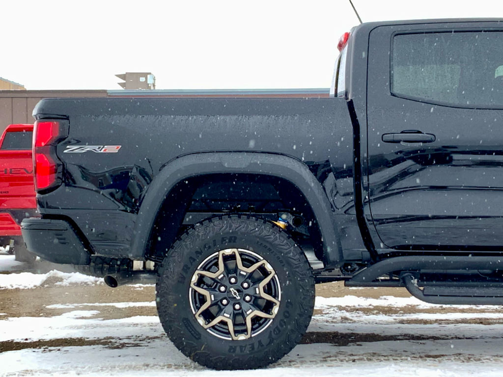 Thumbnail: 2026 Chevrolet Colorado - 24