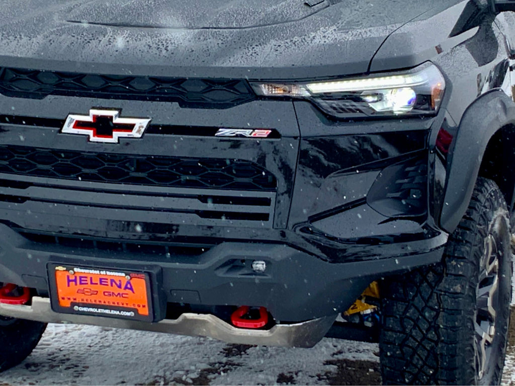 Thumbnail: 2026 Chevrolet Colorado - 25