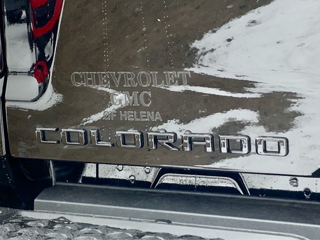 Thumbnail: 2026 Chevrolet Colorado - 30