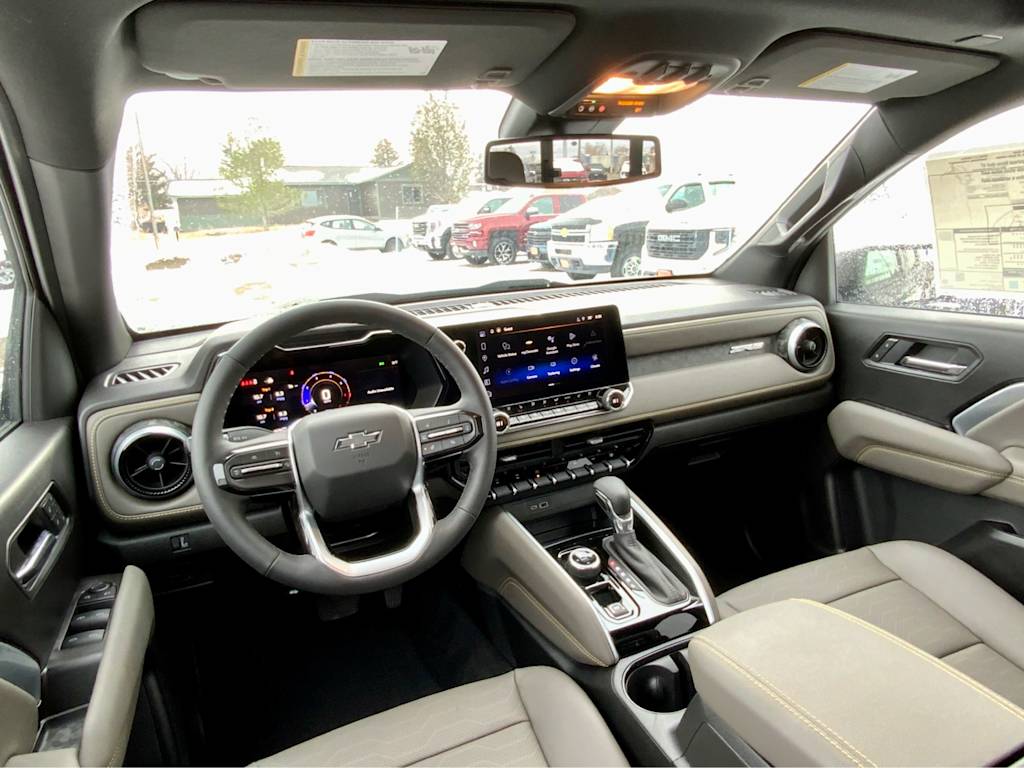 Thumbnail: 2026 Chevrolet Colorado - 9