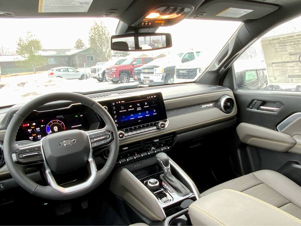 Thumbnail: 2026 Chevrolet Colorado - 14