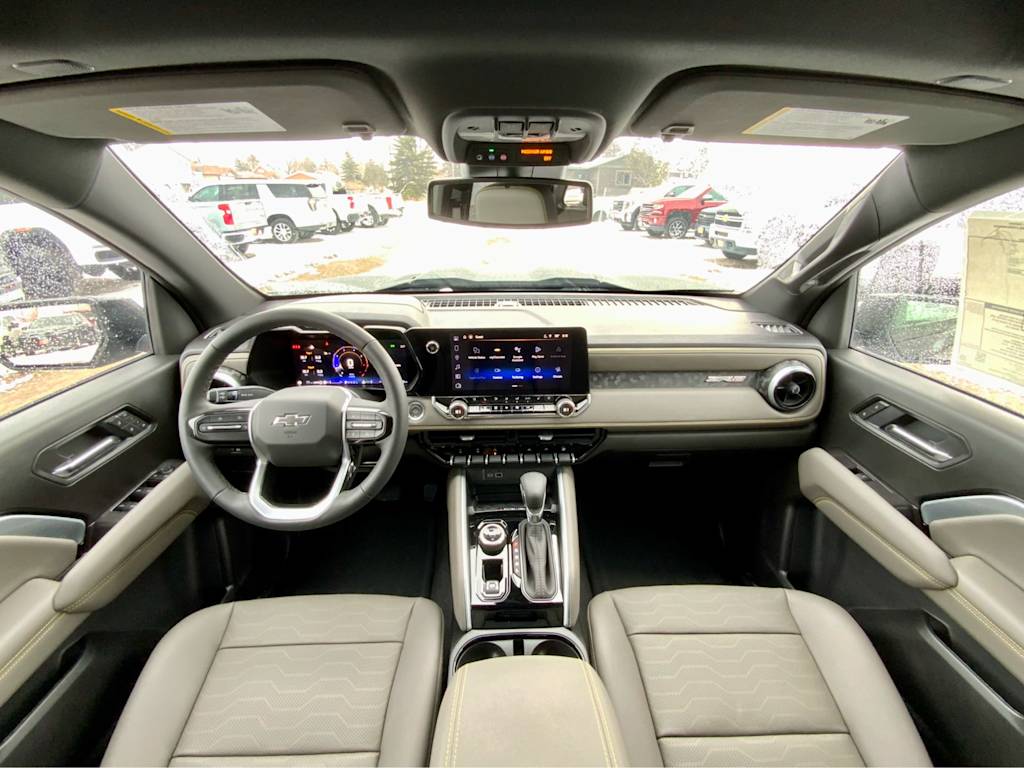 Thumbnail: 2026 Chevrolet Colorado - 2