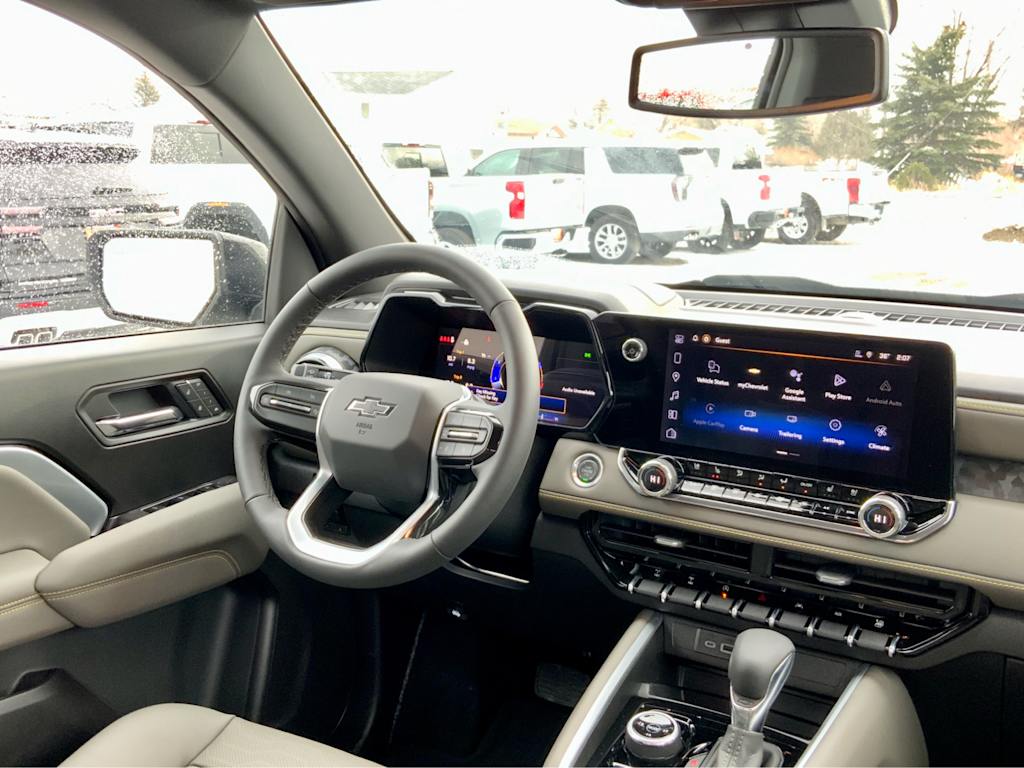 Thumbnail: 2026 Chevrolet Colorado - 37