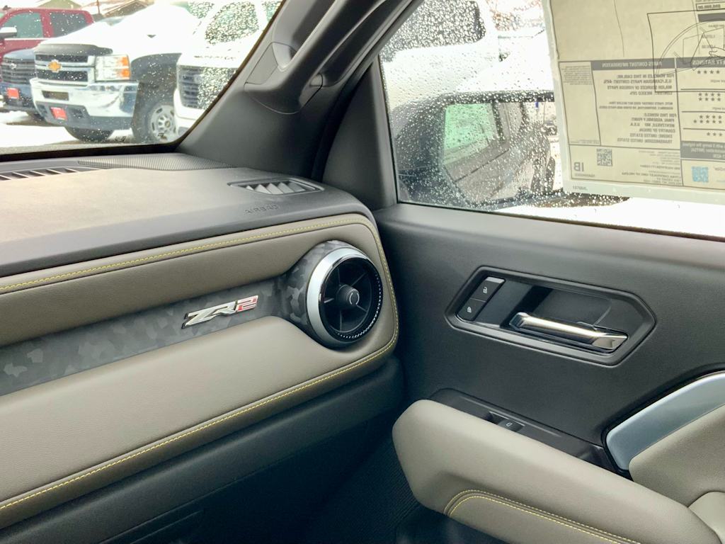 Thumbnail: 2026 Chevrolet Colorado - 38