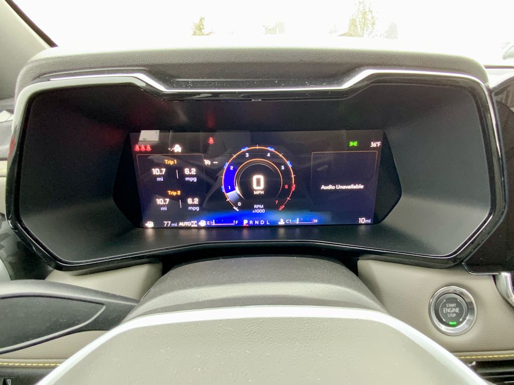 Thumbnail: 2026 Chevrolet Colorado - 17